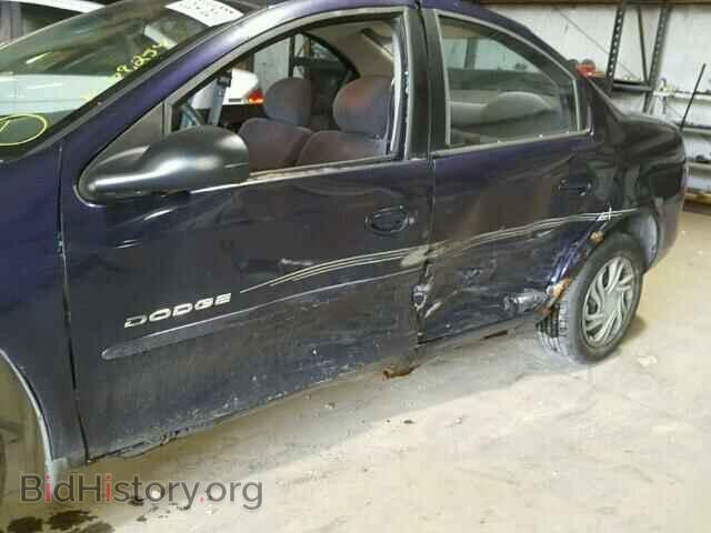 2000 DODGE NEON - VIN: 1B3ES46C5YD525330 - Фото 9
