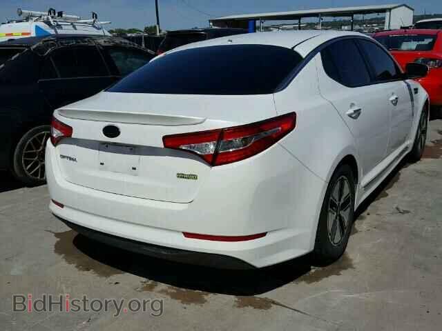 2012 KIA OPTIMA - VIN: KNAGM4AD6C5018017 - Photo 4