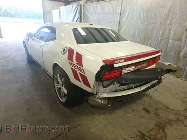 2011 DODGE CHALLENGER - VIN: 2B3CJ5DT7BH597224 - Фото 3