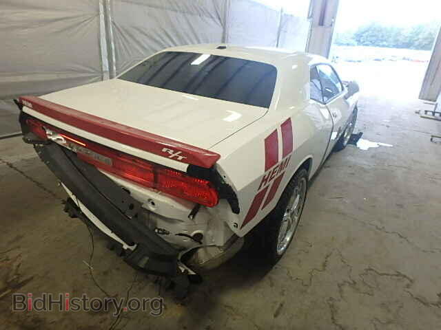 2011 DODGE CHALLENGER - VIN: 2B3CJ5DT7BH597224 - Фото 4