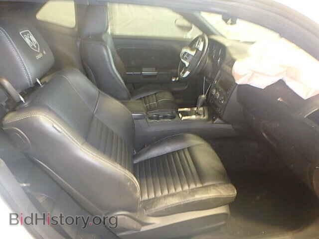 2011 DODGE CHALLENGER - VIN: 2B3CJ5DT7BH597224 - Фото 5