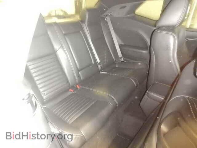 2011 DODGE CHALLENGER - VIN: 2B3CJ5DT7BH597224 - Фото 6