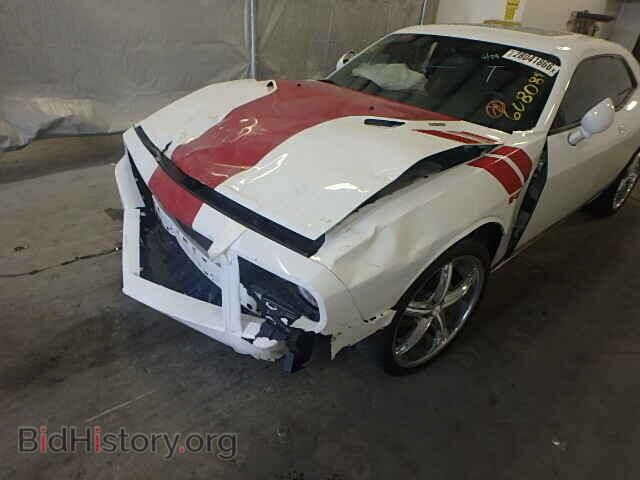 2011 DODGE CHALLENGER - VIN: 2B3CJ5DT7BH597224 - Фото 9