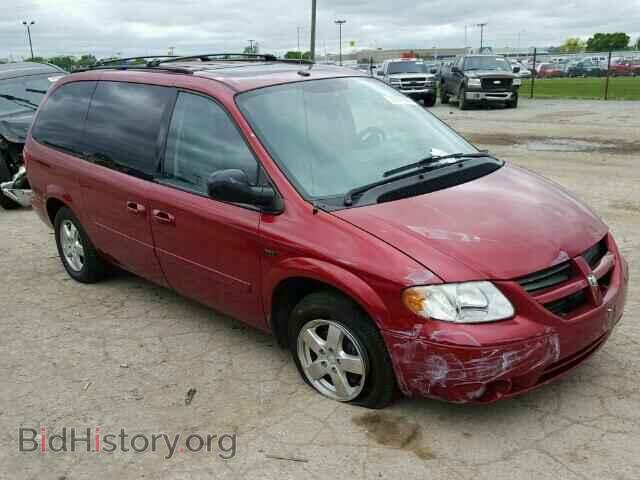 Photo 2D4GP44L57R197269 - DODGE CARAVAN 2007
