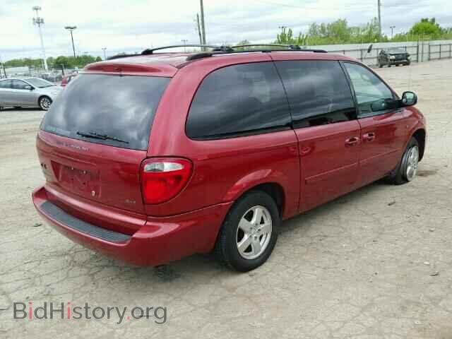 2007 DODGE CARAVAN - VIN: 2D4GP44L57R197269 - Фото 4