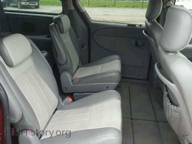 2007 DODGE CARAVAN - VIN: 2D4GP44L57R197269 - Фото 6