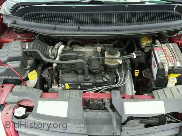 2007 DODGE CARAVAN - VIN: 2D4GP44L57R197269 - Фото 7