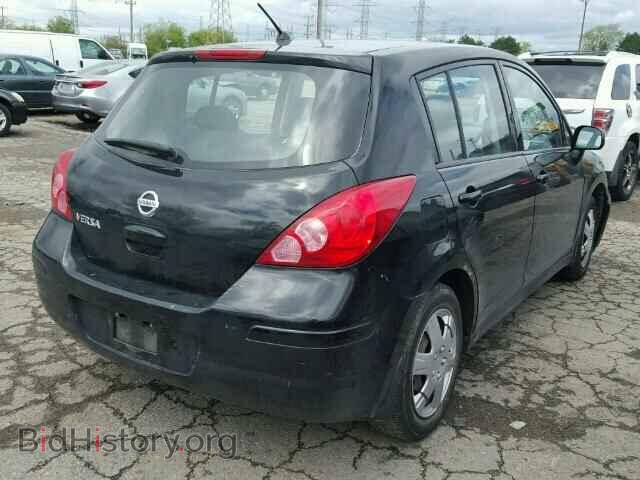 2008 NISSAN VERSA - VIN: 3N1BC13EX8L406012 - Фото 4
