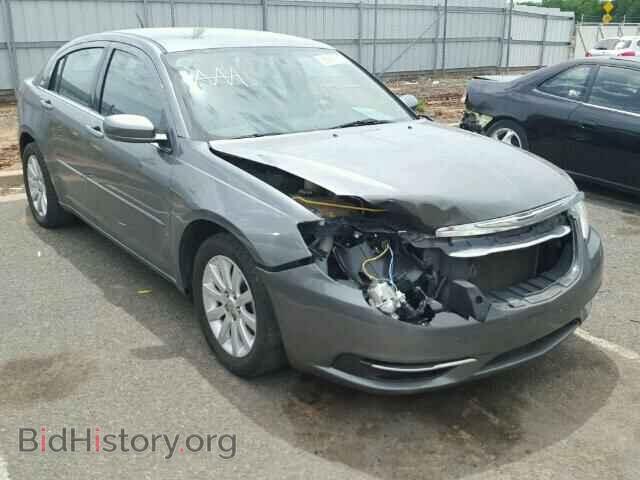 Фотография 1C3CCBBG8DN660004 - CHRYSLER 200 2013