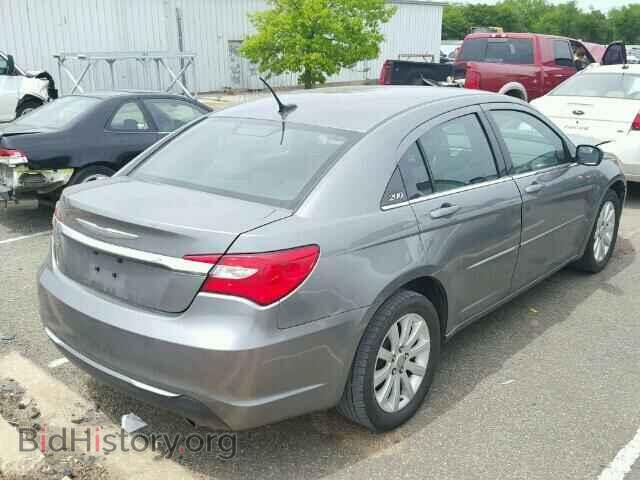 2013 CHRYSLER 200 - VIN: 1C3CCBBG8DN660004 - Фото 4