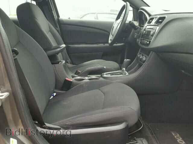 2013 CHRYSLER 200 - VIN: 1C3CCBBG8DN660004 - Фото 5