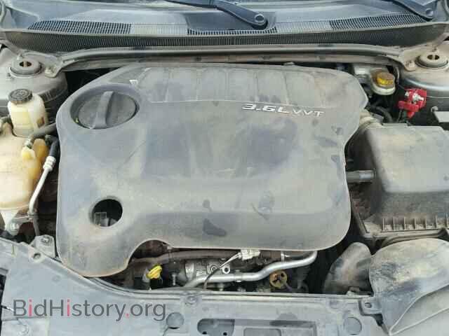 2013 CHRYSLER 200 - VIN: 1C3CCBBG8DN660004 - Фото 7