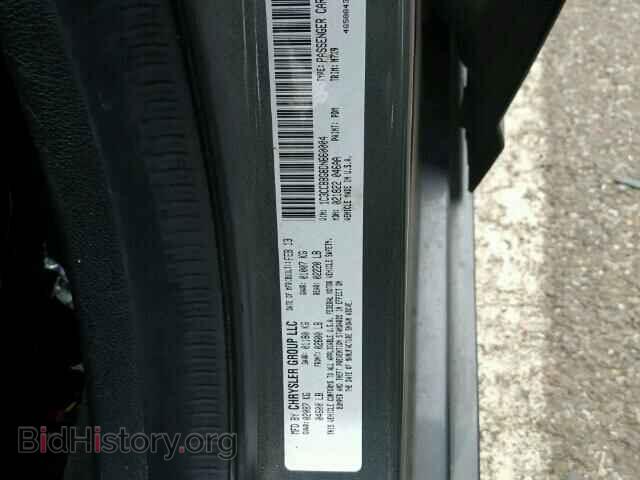 2013 CHRYSLER 200 - VIN: 1C3CCBBG8DN660004 - Фото 10