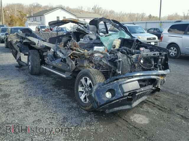 Фотография 1FTMF1EF2DFA08154 - FORD F150 2013