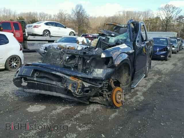 2013 FORD F150 - VIN: 1FTMF1EF2DFA08154 - Фото 2