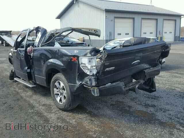2013 FORD F150 - VIN: 1FTMF1EF2DFA08154 - Фото 3