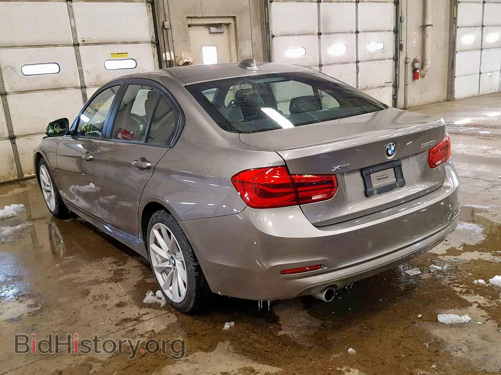 2016 BMW 3 SERIES - VIN: WBA8E5G52GNU21294 - Фото 3
