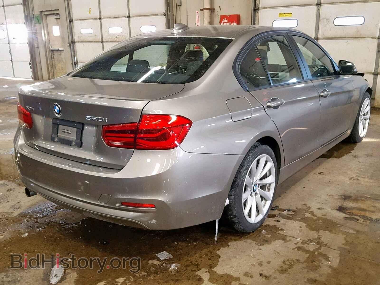 2016 BMW 3 SERIES - VIN: WBA8E5G52GNU21294 - Фото 4