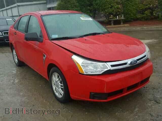 Фотография 1FAHP35N48W245788 - FORD FOCUS 2008
