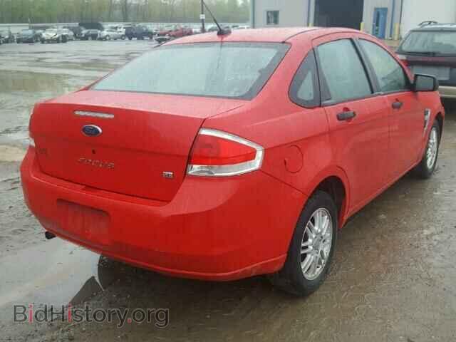2008 FORD FOCUS - VIN: 1FAHP35N48W245788 - Фото 4