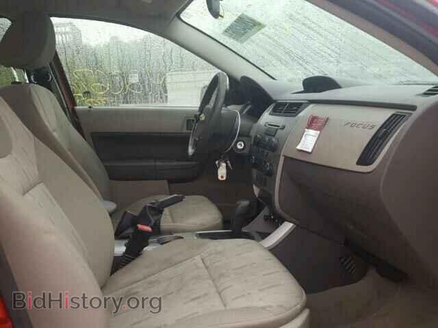 2008 FORD FOCUS - VIN: 1FAHP35N48W245788 - Фото 5