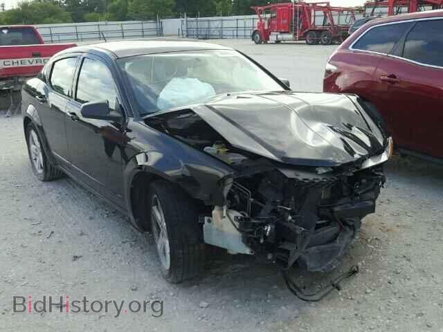 Фотография 1C3CDZABXDN643152 - DODGE AVENGER 2013