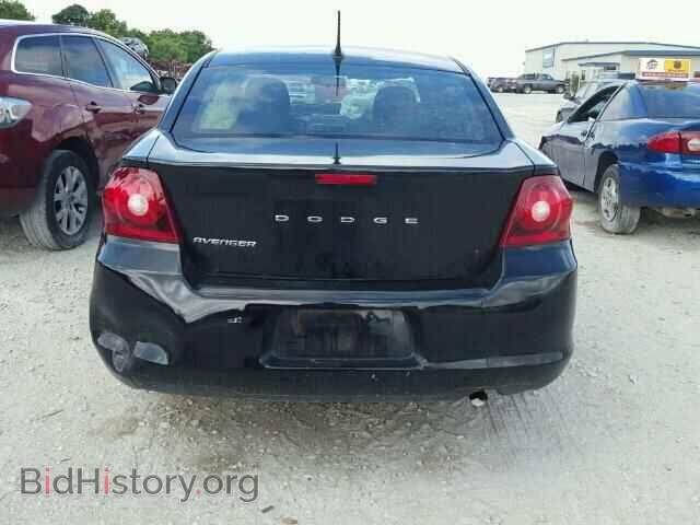 2013 DODGE AVENGER - VIN: 1C3CDZABXDN643152 - Фото 10