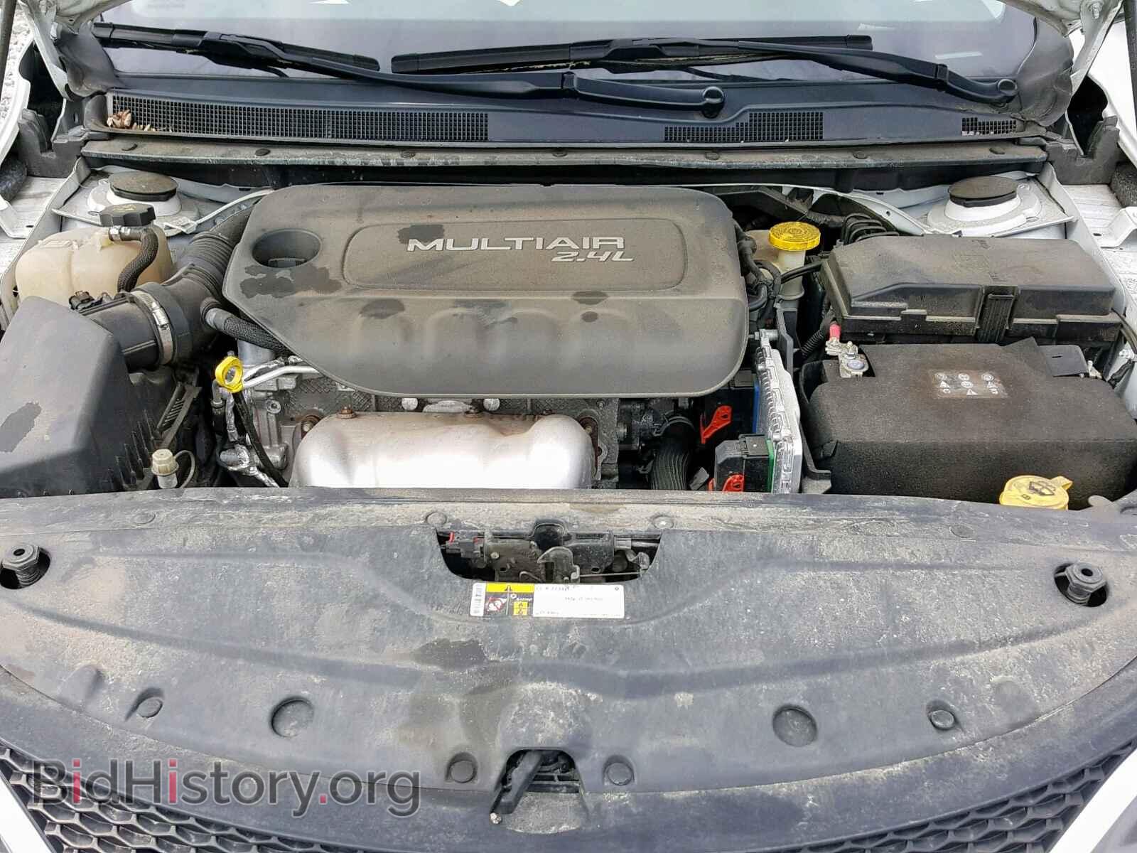 2015 CHRYSLER 200 - VIN: 1C3CCCCB7FN760087 - Фото 7