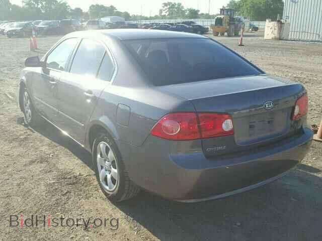 2008 KIA OPTIMA - VIN: KNAGE123885221340 - Фото 3