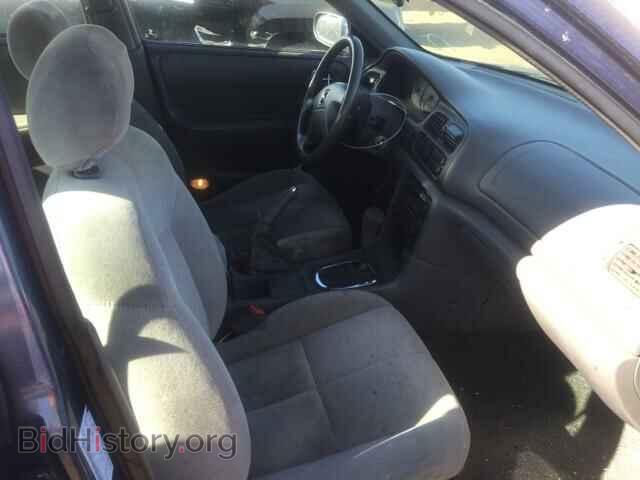 2001 MAZDA 626 - VIN: 1YVGF22C215225759 - Фото 5