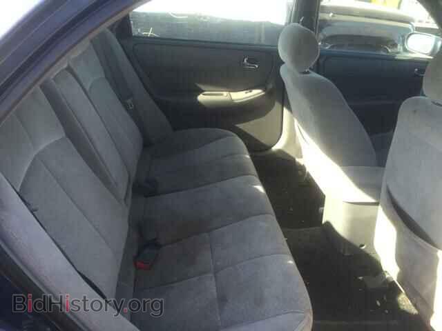 2001 MAZDA 626 - VIN: 1YVGF22C215225759 - Фото 6