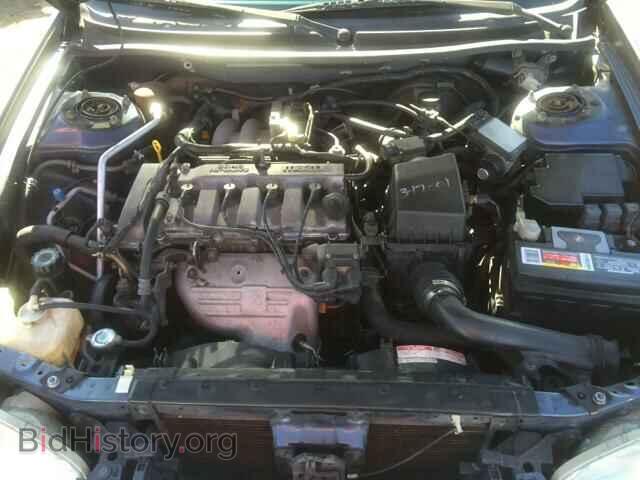 2001 MAZDA 626 - VIN: 1YVGF22C215225759 - Фото 7