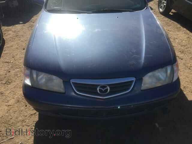 2001 MAZDA 626 - VIN: 1YVGF22C215225759 - Фото 10