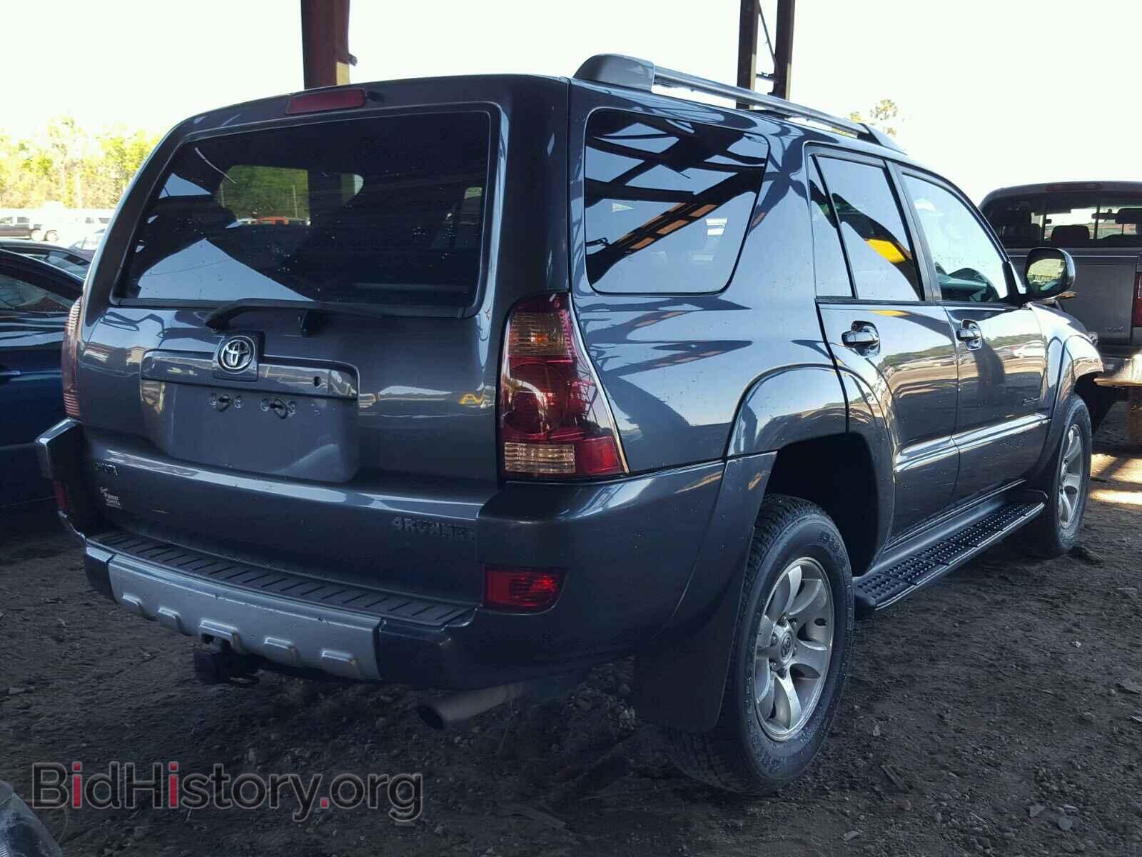2004 TOYOTA 4RUNNER - VIN: JTEZU14RX40040176 - Фото 4