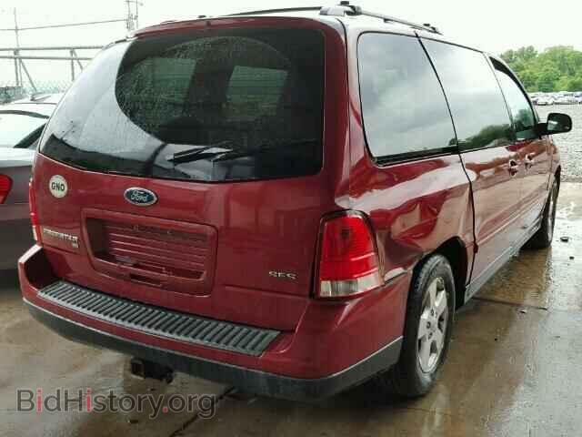 2004 FORD FREESTAR - VIN: 2FMZA57634BA92717 - Фото 4