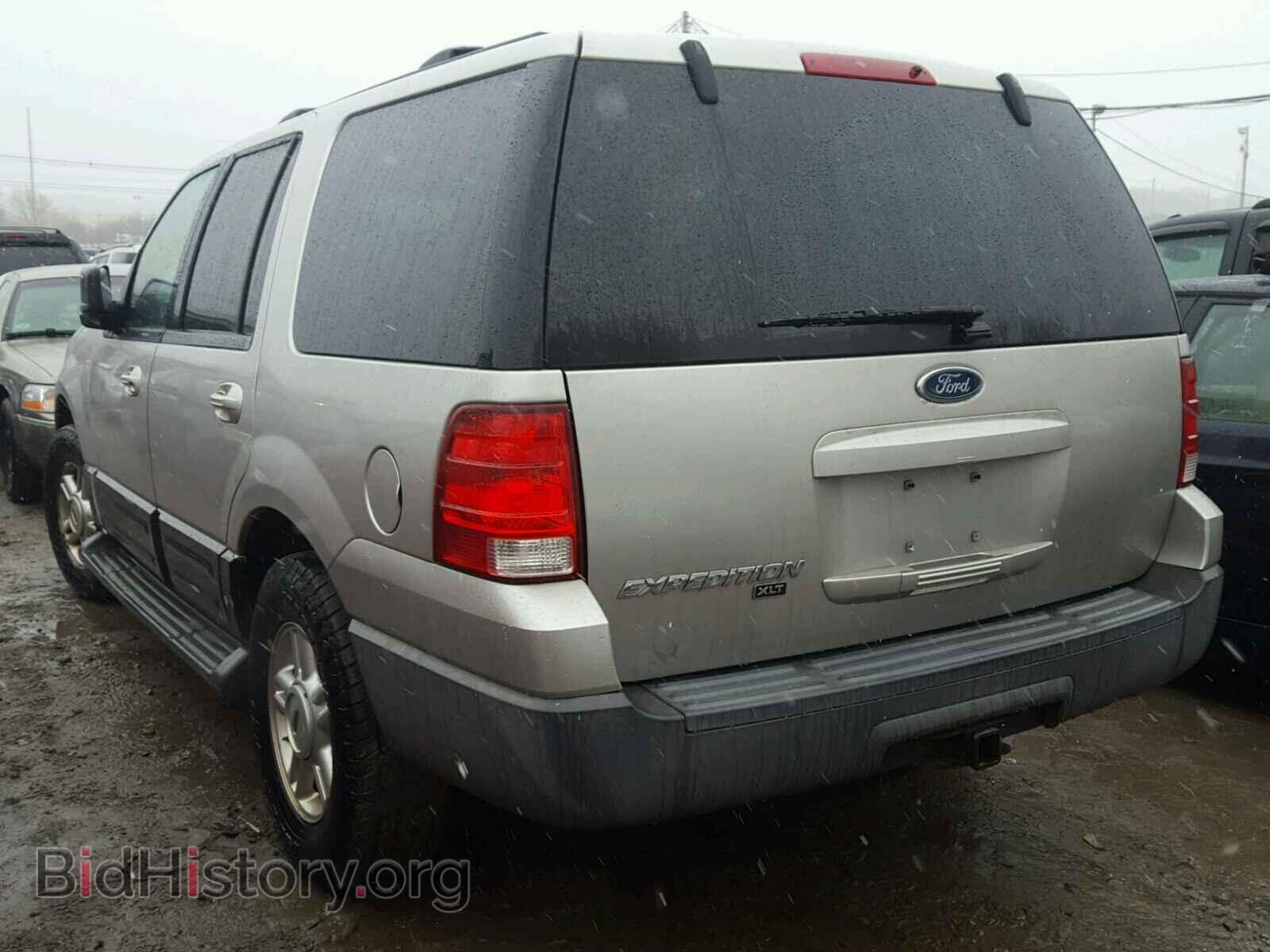 2004 FORD EXPEDITION - VIN: 1FMPU16L34LA80758 - Фото 3