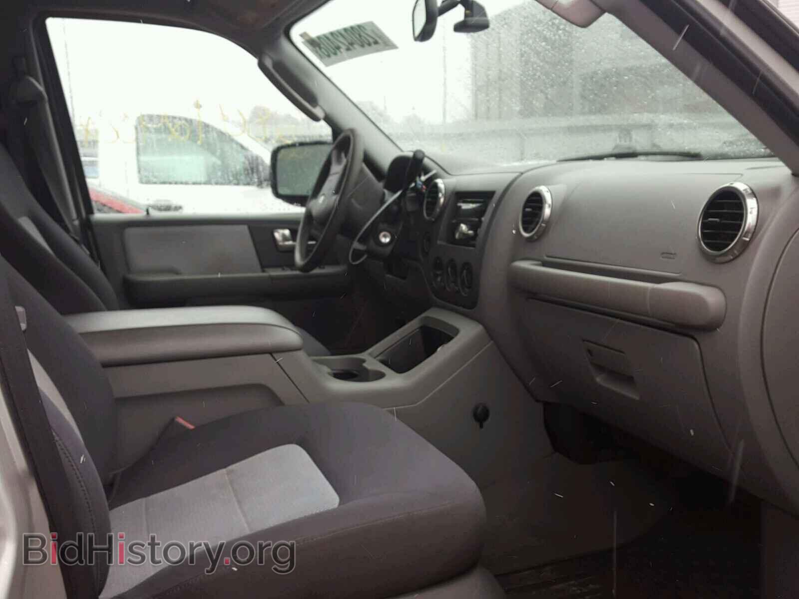 2004 FORD EXPEDITION - VIN: 1FMPU16L34LA80758 - Фото 5