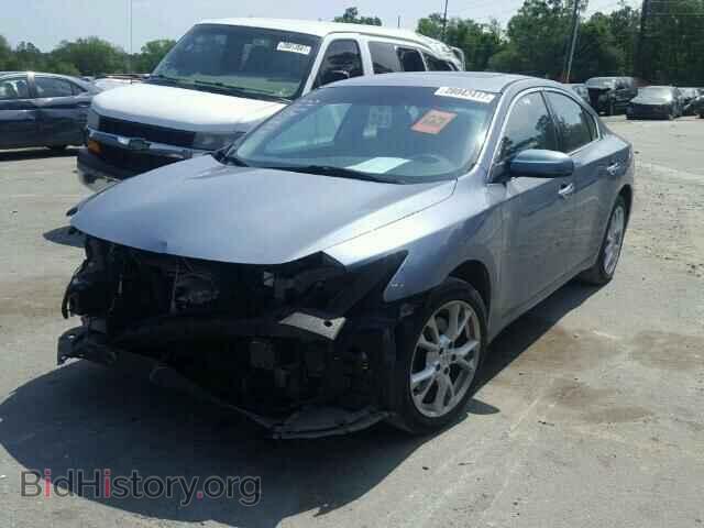 2012 NISSAN MAXIMA - VIN: 1N4AA5AP0CC816077 - Фото 2