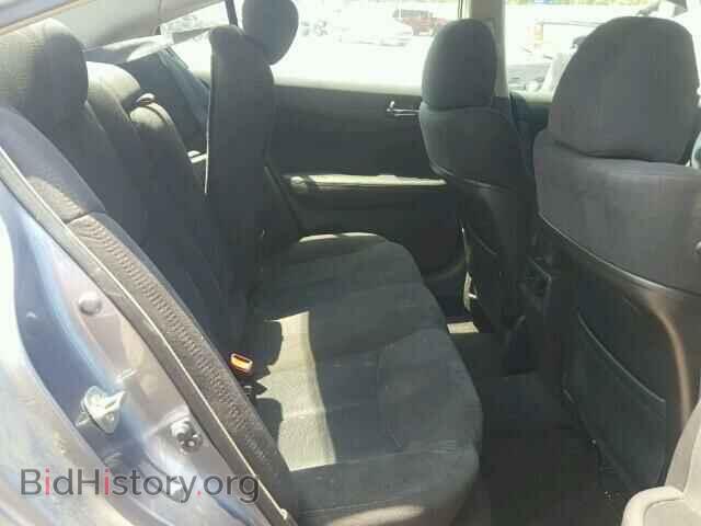 2012 NISSAN MAXIMA - VIN: 1N4AA5AP0CC816077 - Фото 6