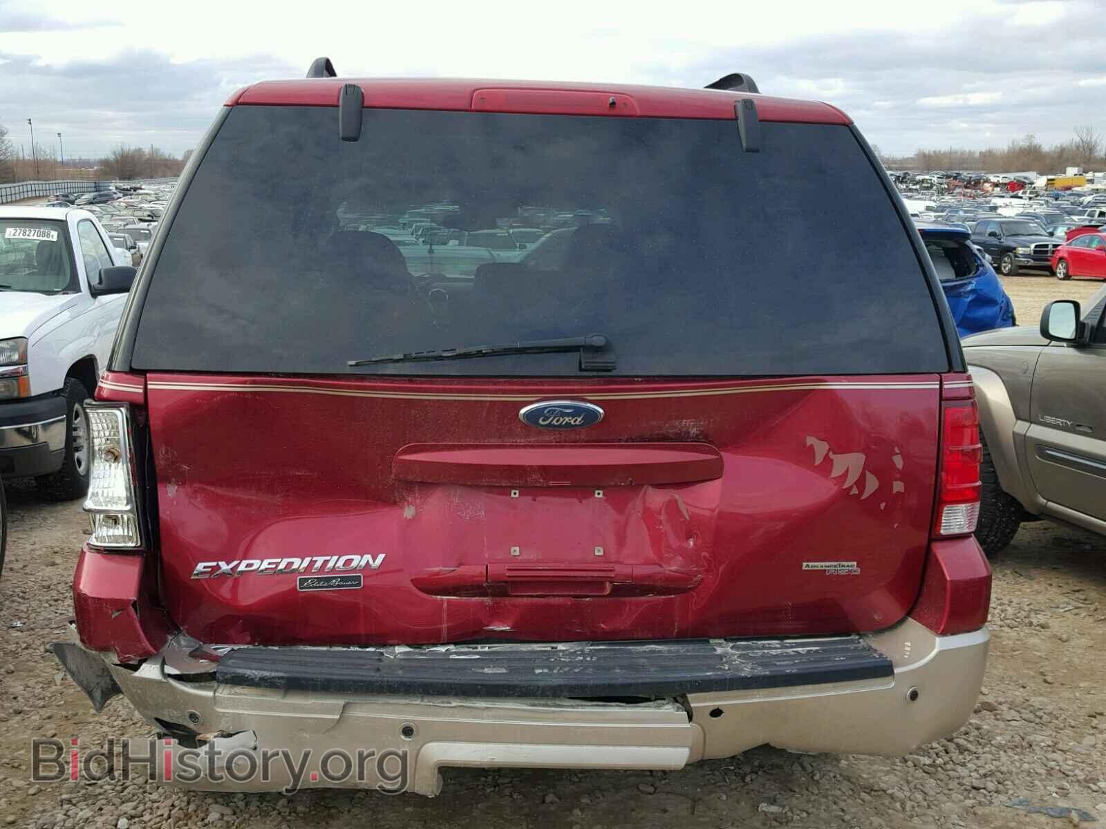 2005 FORD EXPEDITION - VIN: 1FMFU18505LA44084 - Фото 9