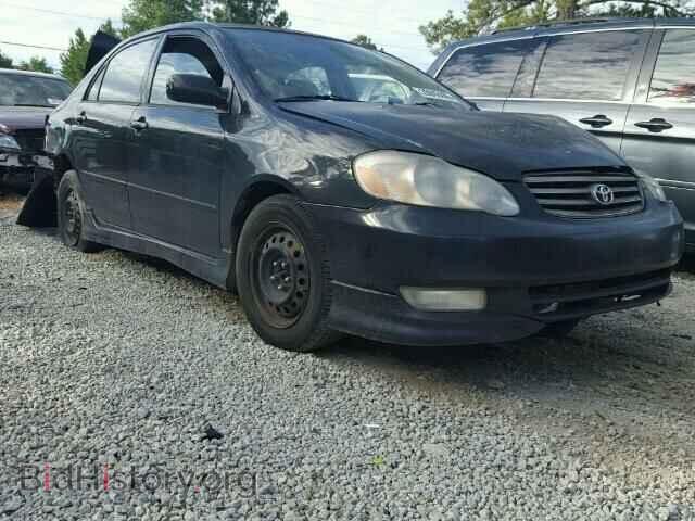 Фотография 1NXBR32E93Z169077 - TOYOTA COROLLA 2003