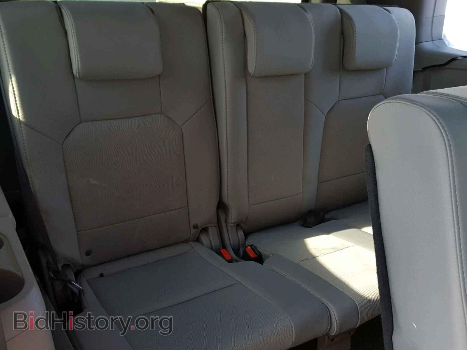 2010 HONDA PILOT - VIN: 5FNYF4H28AB019378 - Фото 9