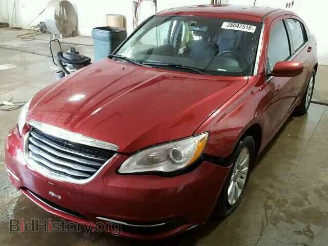 2014 CHRYSLER 200 - VIN: 1C3CCBBB3EN112000 - Фото 2