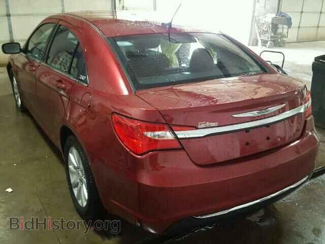 2014 CHRYSLER 200 - VIN: 1C3CCBBB3EN112000 - Фото 3