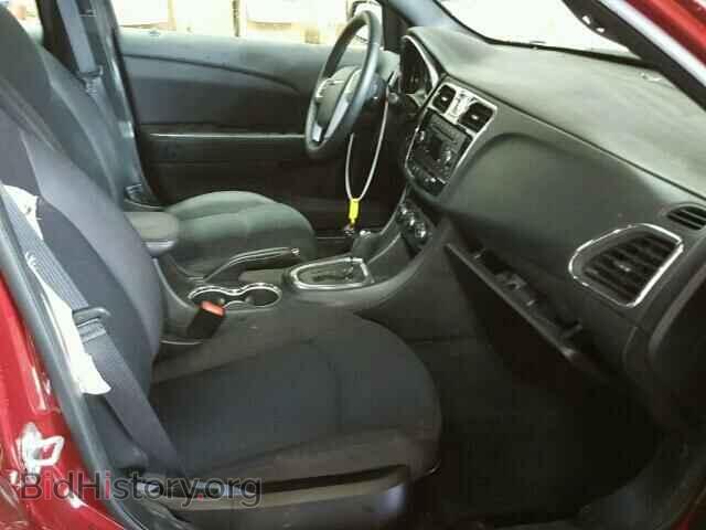 2014 CHRYSLER 200 - VIN: 1C3CCBBB3EN112000 - Фото 5