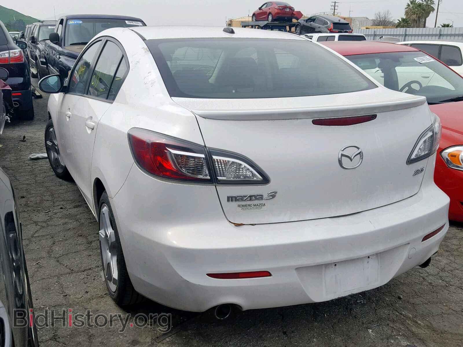 2010 MAZDA 3 S - VIN: JM1BL1S67A1344749 - Фото 3