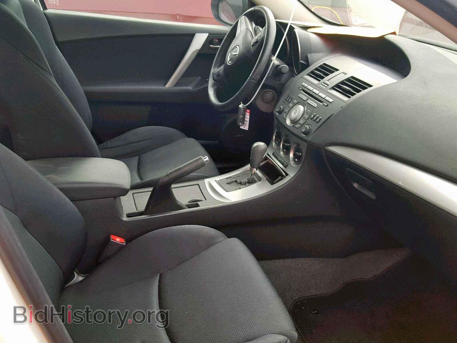 2010 MAZDA 3 S - VIN: JM1BL1S67A1344749 - Фото 5