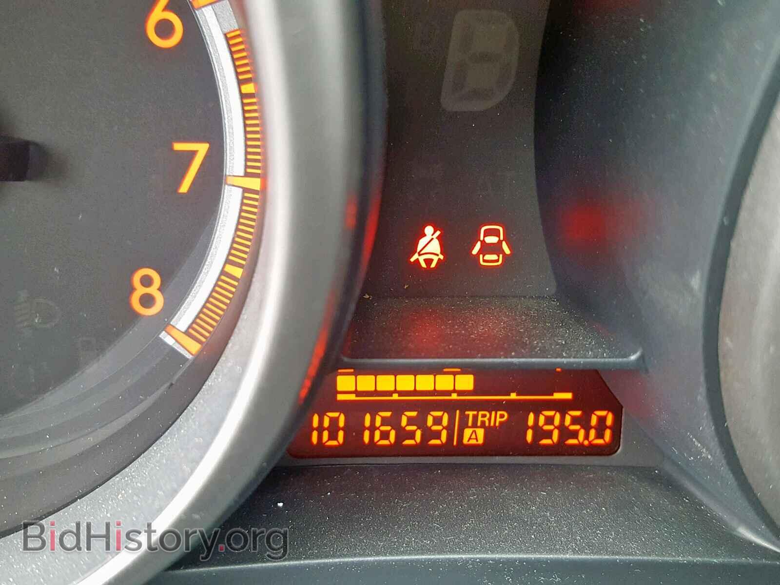 2010 MAZDA 3 S - VIN: JM1BL1S67A1344749 - Фото 8