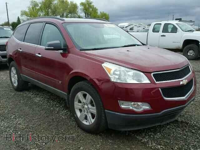 Фотография 1GNLVFED8AS151789 - CHEVROLET TRAVERSE 2010