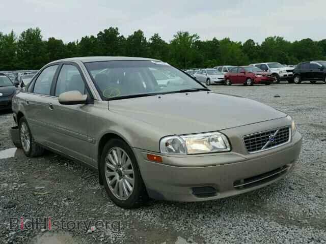 Photo YV1TS92D341347098 - VOLVO S80 2004